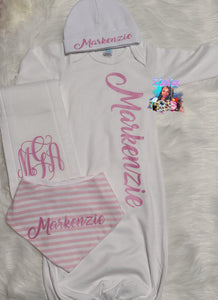 Custom Newborn Bundle | 3C's Creative Corner™