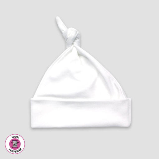 Baby Knotted Beanie Hats | 3C's Creative Corner