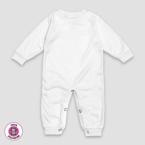 Baby Sleep N Play Long Sleeve Crew Neck – 100% Polyester | 3C's Creative Corner