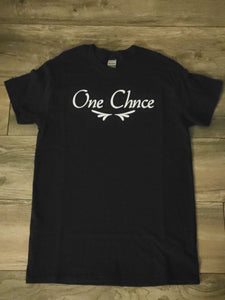 Solid Color OneChnce Signature T-Shirt | One Chnce Clothing™