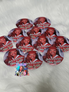 Custom 2 1/4" Buttons (1 Dozen) | 3C's Creative Corner™