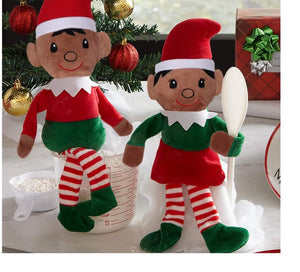 Christmas Elves 3C s Creative Corner
