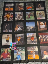 Load image into Gallery viewer, Customized Throw Blanket | 3C&#39;s Creative Corner™
