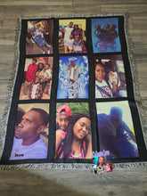 Load image into Gallery viewer, Customized Throw Blanket | 3C&#39;s Creative Corner™
