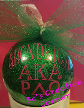 Load image into Gallery viewer, Custom Christmas Ornaments | 3C&#39;s Creative Corner™
