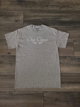 Load image into Gallery viewer, Solid Color OneChnce Signature T-Shirt | One Chnce Clothing™
