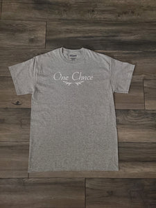 Solid Color OneChnce Signature T-Shirt | One Chnce Clothing™