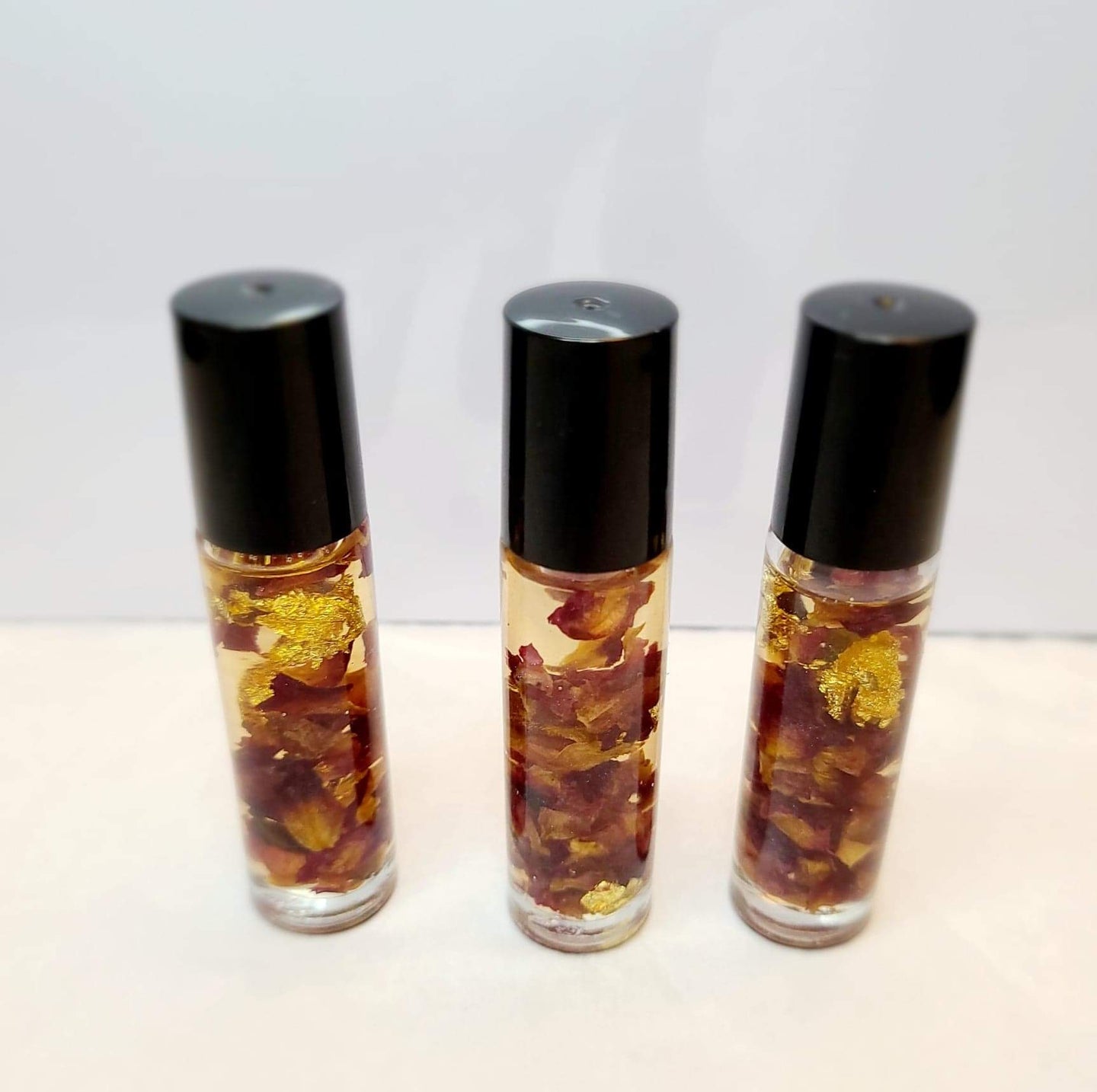 Check Ya Lips Rose' Peppermint Lip Oils | 3C's Creative Corner™