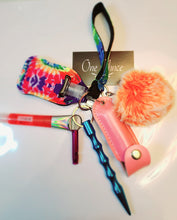 Load image into Gallery viewer, One Chnce™ Self Defense Key Chain | 3C&#39;s Creative Corner™
