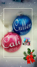 Load image into Gallery viewer, Custom Christmas Ornaments | 3C&#39;s Creative Corner™
