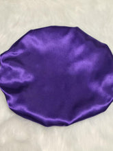Load image into Gallery viewer, Premium Handmade Satin Bonnet | 3C&#39;s Creative Corner™
