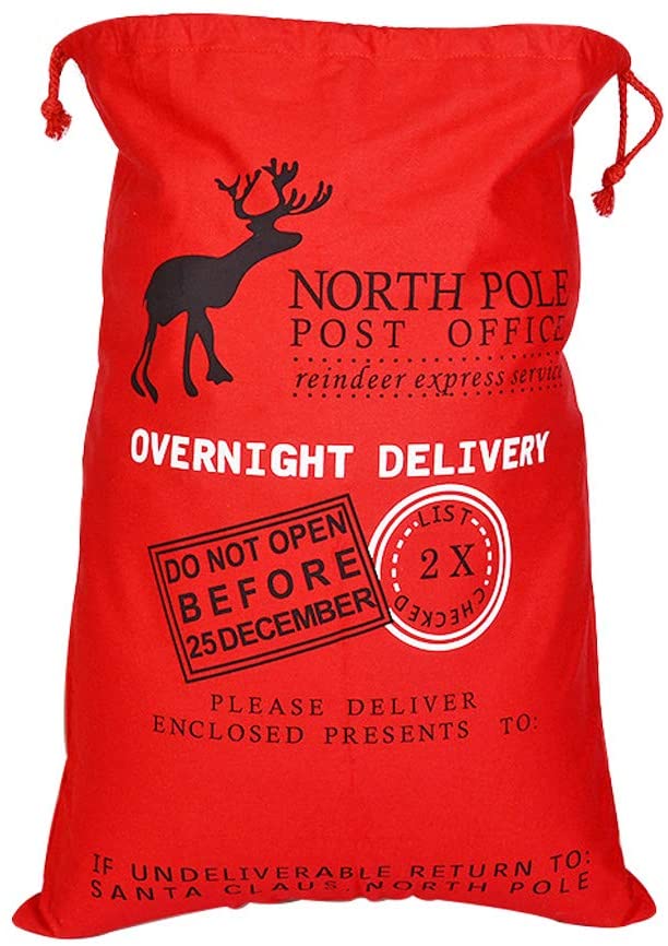Custom Santa Sack | 3C's Creative Corner™