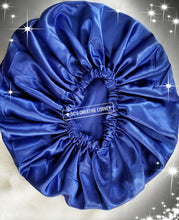 Load image into Gallery viewer, Premium Handmade Satin Bonnet | 3C&#39;s Creative Corner™
