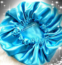 Load image into Gallery viewer, Premium Handmade Satin Bonnet | 3C&#39;s Creative Corner™
