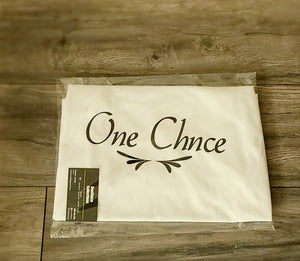 Solid Color OneChnce Signature T-Shirt | One Chnce Clothing™