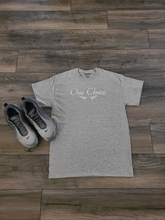 Load image into Gallery viewer, Solid Color OneChnce Signature T-Shirt | One Chnce Clothing™
