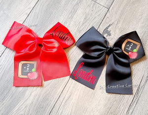 Chalkboard Bow | 3C's Creative Corner™